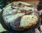 Foto del paso 7 de la receta: Torta matera con chocolate y membrillo
