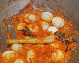 Foto langkah ke 3 dari resep Sambel goreng kentang telur puyuh.