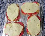 Foto del paso 3 de la receta Tostadas a la alemana