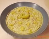 Foto del paso 1 de la receta: Hummus de aguacate con piparras