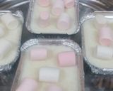 صورة لخطوة 6 من وصفة أرز باللبن والمارشيملوه