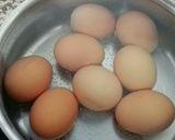 Foto del paso 1 de la receta: Croquetas caseras de huevo