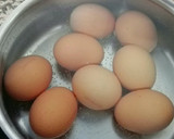 Foto del paso 1 de la receta: Croquetas caseras de huevo