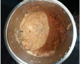 A picture of step 4 of Chana masala.