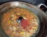 Foto langkah ke 6 dari resep Kerang Saos Padang.