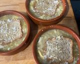 Foto del paso 5 de la receta: Sopa de Cebolla (cocina francesa)
