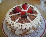 Foto del paso 4 de la receta: Torta para el Domingo de Ramos