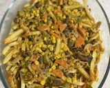 صورة لخطوة 4 من وصفة صينية البطاطا بالمشكاك 🍢