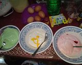 Foto langkah ke 2 dari resep Bolu kukus anti gagal.