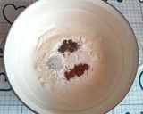 Sajtos köményes pogácsa recept fázis 2 fotója