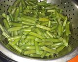 Foto del paso 2 de la receta: Judías verdes estofadas