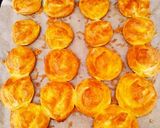 Sajtos pufi, pogácsa vagy sajtfánk (Glutén-laktózmentesen) recept fázis 5 fotója