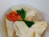 45. Pangsit Kuah