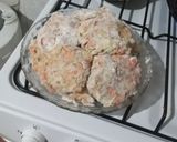 Foto del paso 4 de la receta: Bombitas de papa de una manera más colorida