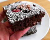 Foto del paso 11 de la receta: Brownie de algarroba y patata