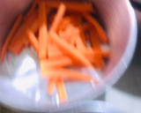 Foto del paso 1 de la receta: Sopa de fideos chinos