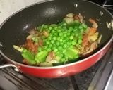 मिक्स वेज ब्रोकोली की सब्जी(mix veg brocoli ki sabji recipe in hindi) रेसिपी चरण 6 फोटो