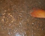 A picture of step 4 of Black beans and chorizo.