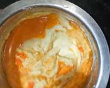 A picture of step 5 of Orange wonder cake.
