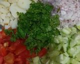 A picture of step 6 of Egg Biryani.