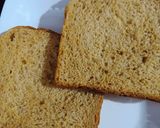 A picture of step 1 of Nutella Banana Toast.