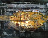 Foto langkah ke 4 dari resep Gurame Bakar Bumbu Kare.