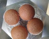 Foto langkah ke 3 dari resep Bolu Kukus Cokelat Mingkem.