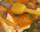 Foto langkah ke 4 dari resep Gulai Tahu Ati Ampela.