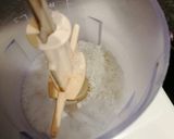 A picture of step 4 of Chive Blossom Salt.