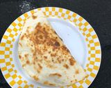 รูปขั้นตอนการทำที่ 10 ของ Tortilla ใส่มันฝรั่งแบบอินเดีย