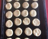 Foto del paso 2 de la receta: Alfajor de maizena!!
