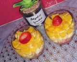 صورة لخطوة 6 من وصفة سلطة فاكهة - Salade de fruit 🍓🍊🍌 🏖🏖