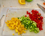 Foto del paso 2 de la receta: Budín de zanahoria y perejil con coliflor al dente
