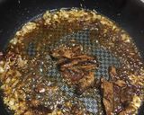 รูปขั้นตอนการทำที่ 3 ของ ข้าวผัดปลากระป๋องราดพริก