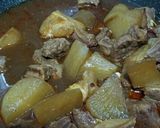 A picture of step 15 of Taiwanese Beef Brisket Noodles 台灣牛肉麵.