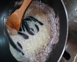 A picture of step 4 of Oriental tomato sauce & enchiladas in 2 minutes of microwave..