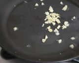 A picture of step 1 of Bread rolls.