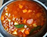 Foto del paso 4 de la receta: Guisado de porotos frutilla. #mirecetacalentita