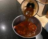 Foto del paso 4 de la receta: Tacos de puyazo al horno de leña