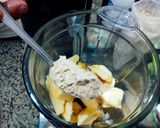 Foto del paso 7 de la receta: Jugo de frutas con chía y maca