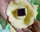 Foto langkah ke 4 dari resep Bola Bola Singkong PisCok.