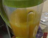 Foto langkah ke 2 dari resep Punch Mangga Jeruk.