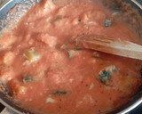 Foto del paso 5 de la receta: Alubias con calabacín y tomate. Vegetarianas