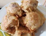 Foto langkah ke 5 dari resep Tahu Isi pedas.