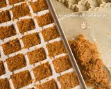 صورة لخطوة 2 من وصفة حلا الشعيرية والحليب المكثف🍯