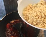 Foto langkah ke 6 dari resep Mie goreng pedes.
