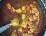 કડાઈ પનીર (kadai paneer recipie in Gujarati) રેસીપી સ્ટેપ5ફોટો