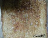 A picture of step 9 of Sevpuri sandwich.