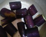 Foto langkah ke 1 dari resep Tumis Terong.