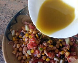 Foto del paso 7 de la receta: Ensalada de garbanzos cocidos